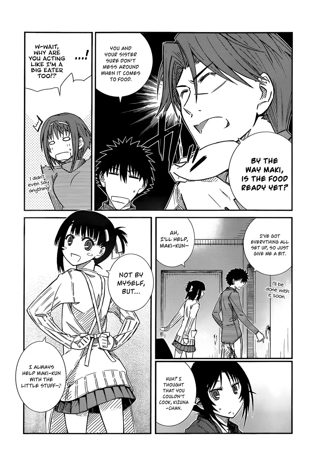 Prunus Girl Chapter 40 4